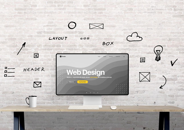 Professional Web Design Services for Business Growth